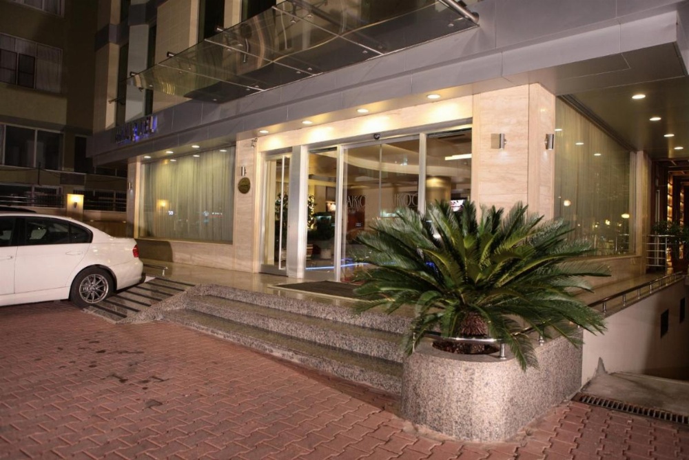 Akkoc Boutique Hotel Image 29